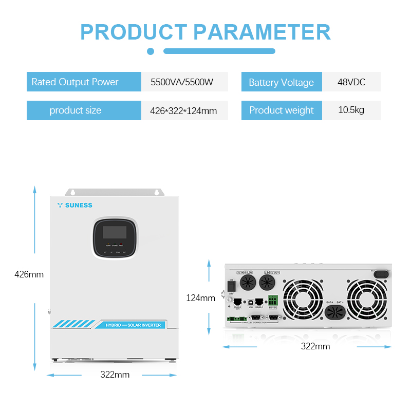 sine wave power inverter