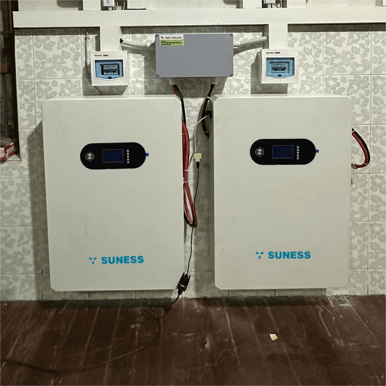 110V 5KWH Solar Energy System