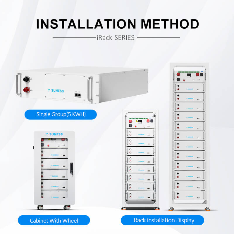 နေရောင်ခြည်အတွက် အသက်သာဆုံး လစ်သီယမ် ဘက်ထရီများ