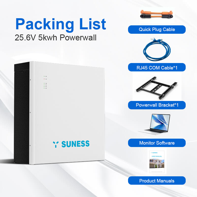 အိမ်သုံးအင်ဗာတာအတွက် ဘက်ထရီ