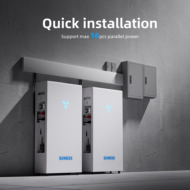 ဆိုလာပြားများနှင့် ဘက်ထရီသိုလှောင်မှု