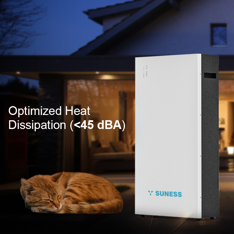 EC-48300F 48V 300AH | A တန်း | Cloud-Based ESM