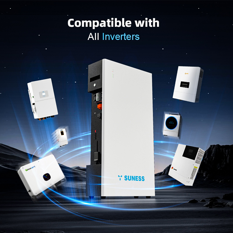 EC-48300F 48V 300AH | A တန်း | Cloud-Based ESM