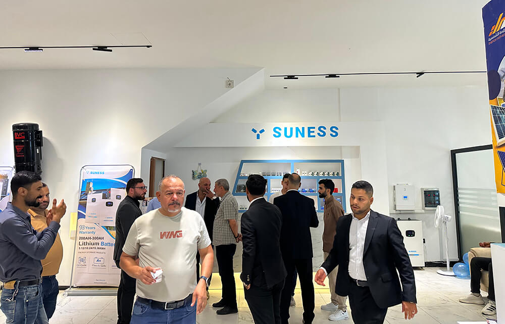 Congratulations to SUNESS – 15th Branch Opened in Iraq Congratulations to SUNESS – 15th Branch Opened in Iraq