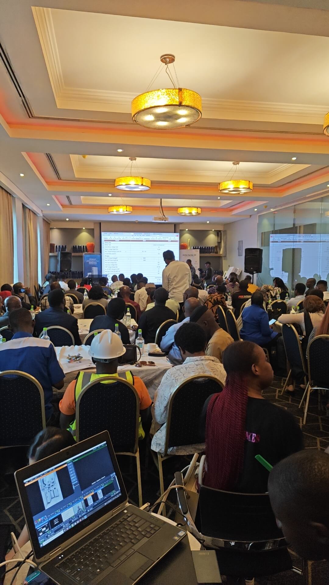 SUNESS Grateful to Join Nigeria’s Solar Innovation Forum SUNESS Grateful to Join Nigeria’s Solar Innovation Forum