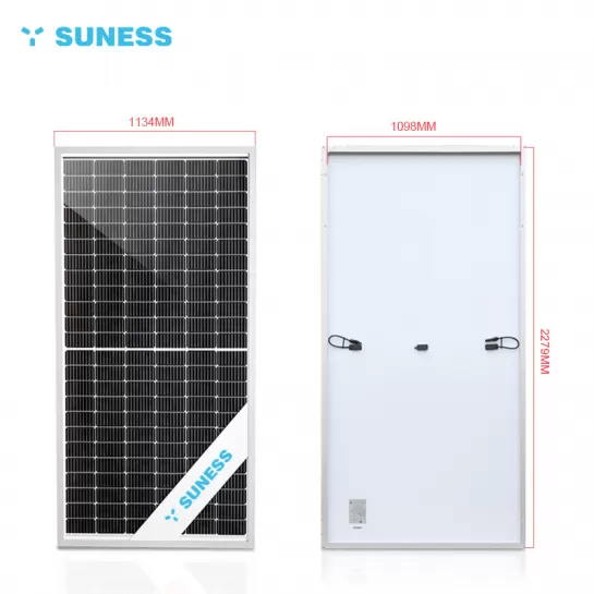 solar panel efficiency