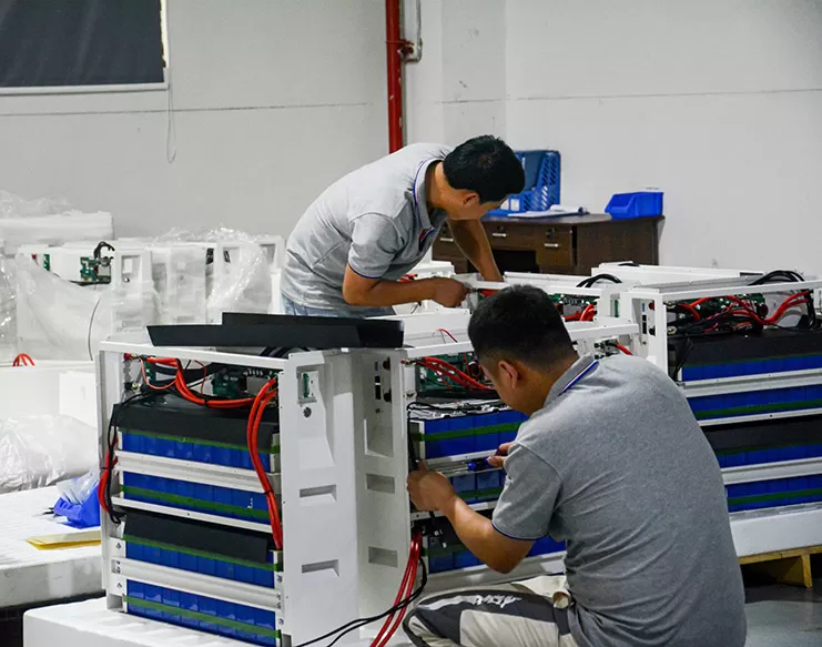 ဘက်ထရီသိုလှောင်မှု၏အစစ်အမှန်စွမ်းအား