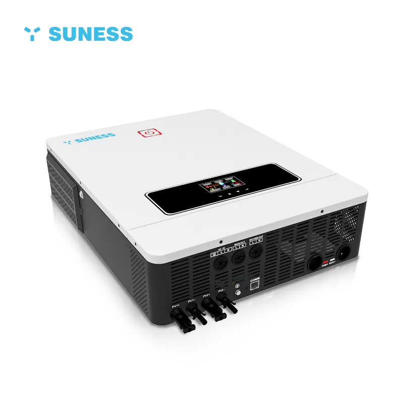 ဘက္ထရီမပါတဲ့ grid solar ကိုသုံးပါ။