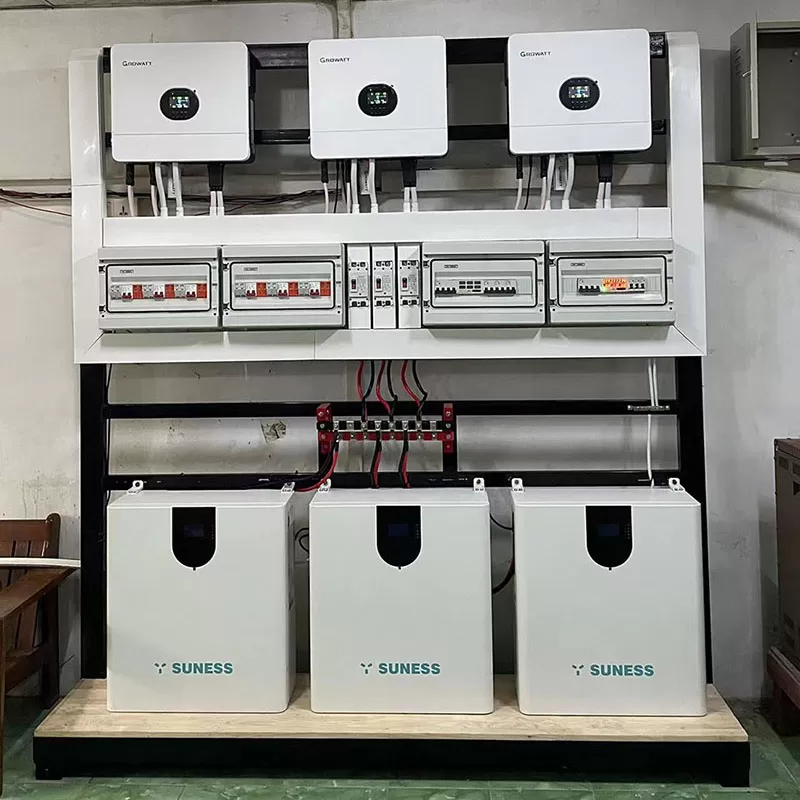 20KWH ဆိုလာစွမ်းအင်စနစ်