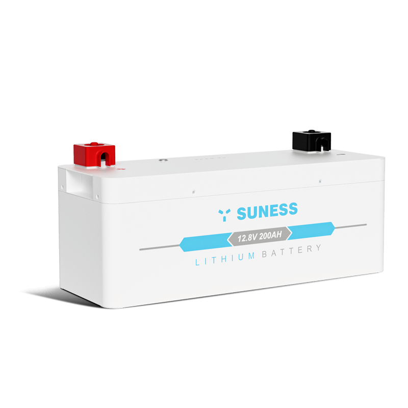 EV-2.56N 12V 200AH | A+ အဆင့် | လီသီယမ်ဘက်ထရီ