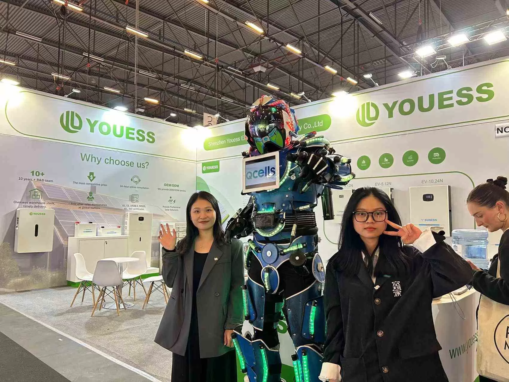 InterSolution 2024-SUNESS