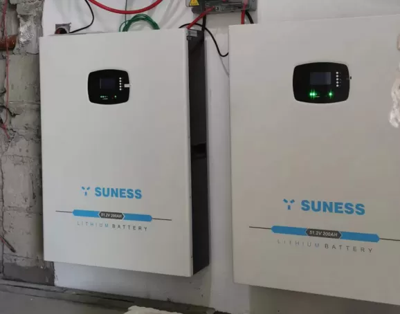 အိမ်အတွက် 20KW ဆိုလာစနစ်