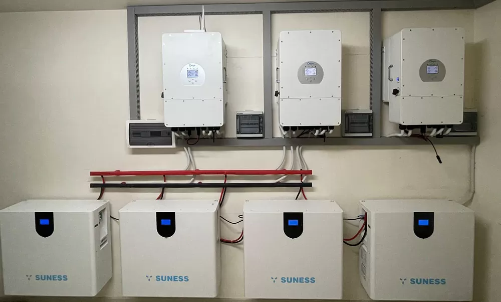 အရှေ့အလယ်ပိုင်းရှိ စွမ်းအင်သိုလှောင်မှုစနစ်များဆိုင်ရာ အကြံပြုချက်