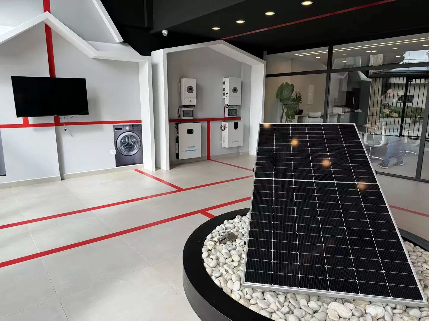 အဆင့်သုံးအိမ်ထောင်စုများသည် သုံးဆင့်ဘက်ထရီများ လိုအပ်ပါသလား။