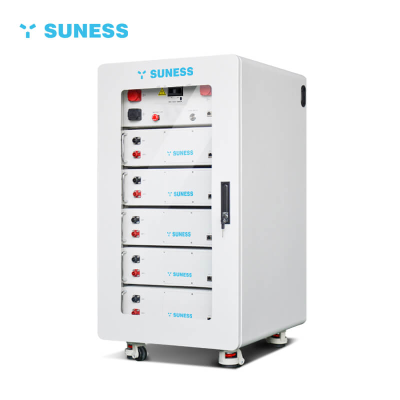 iRack-HVS 25KWH A+ တန်း | 256V 100AH | လစ်သီယမ်ဘက်ထရီ