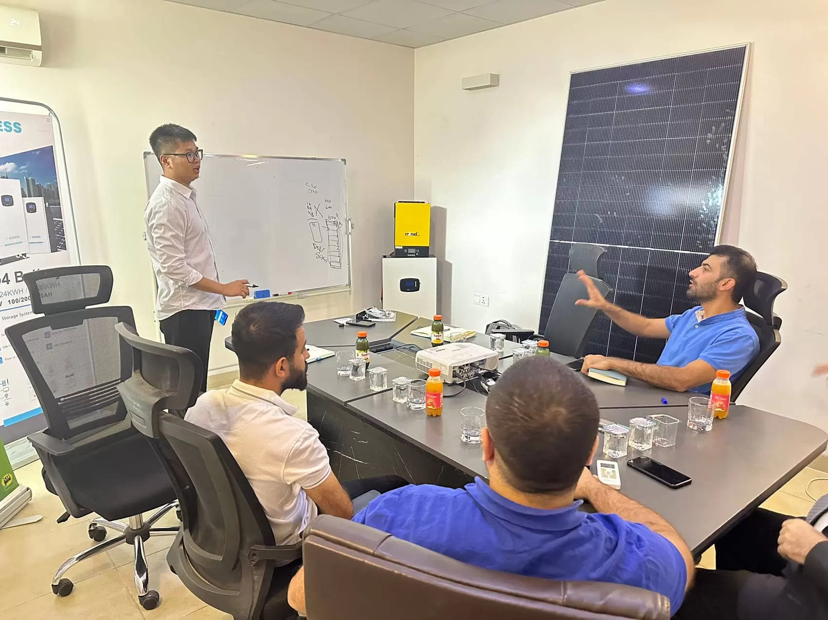 SUNESS သည် ပေးသွင်းသူများအတွက် စိတ်ကြိုက်ဖြေရှင်းချက်များကို ပံ့ပိုးပေးပါသည်။