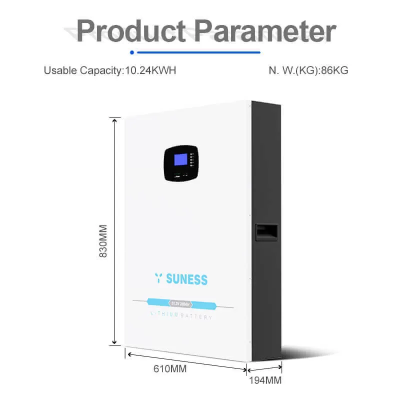 lfp ဘက်ထရီ