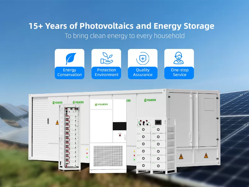 ပေါင်းစပ်အလင်းရောင် သိုလှောင်မှုနှင့် အားသွင်းစနစ်များ၏ အဓိကအသုံးပြုမှုကား အဘယ်နည်း။