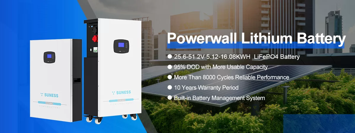Lithium Battery ကြာရှည်မှုနှင့် စနစ်ထိရောက်မှုအပေါ် လွှမ်းမိုးမှုရှိသည်