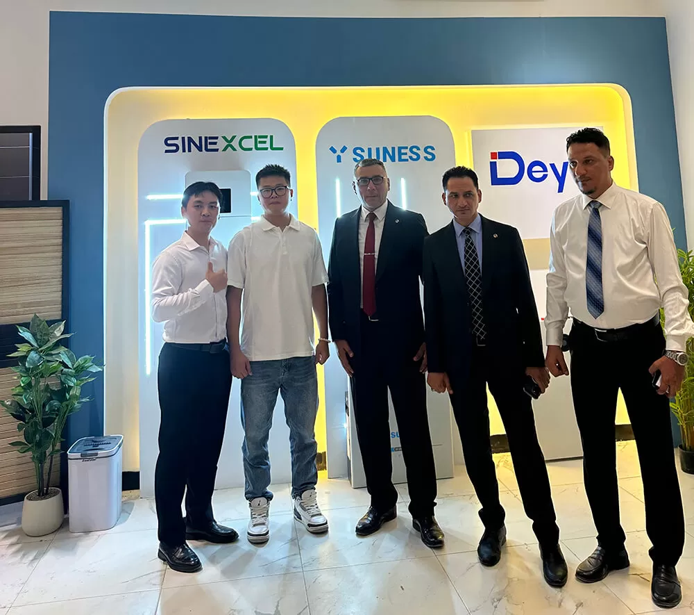 SUNESS &ndash; အီရတ်တွင် ၁၅ ခုမြောက် ဘဏ်ခွဲဖွင့်လှစ်ခြင်းကို ဂုဏ်ယူပါသည်။