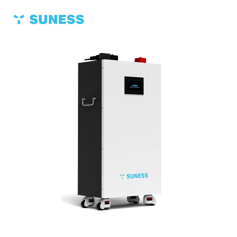 EC-MIN 16.08 51.2V 16.08KWH | ဆိုလာဘက်ထရီ | 8000 Cycle Times