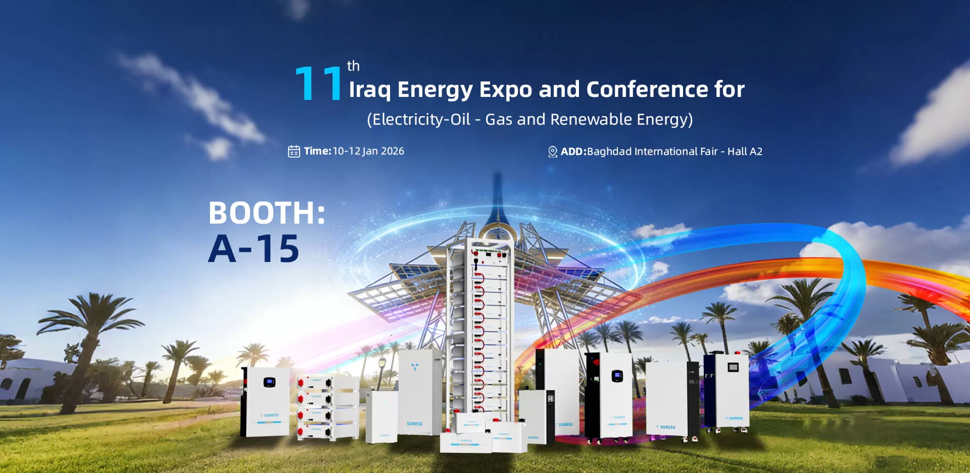 စွမ်းအင် သိုလှောင် မှု ဘက်ထရီ