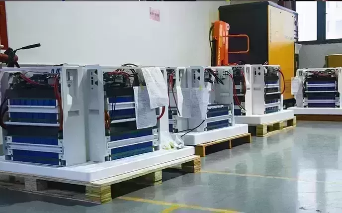 ဆူနက် လီလီယမ် ဘက်ထရီ စက်ရုံ