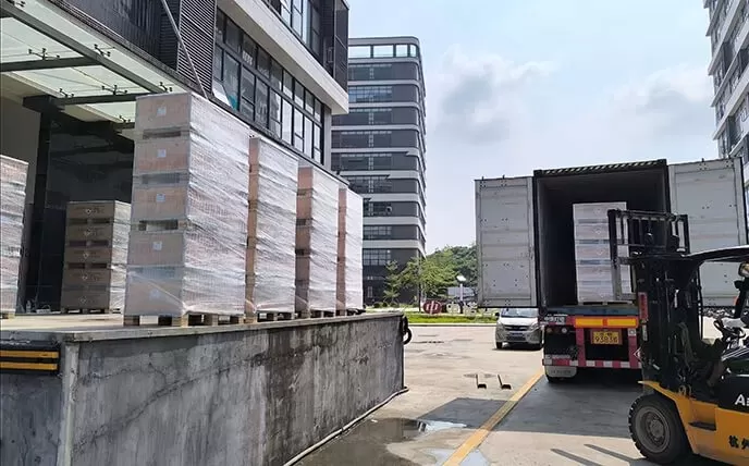 LiFePO4 ဘက်ထရီ စက်ရုံ