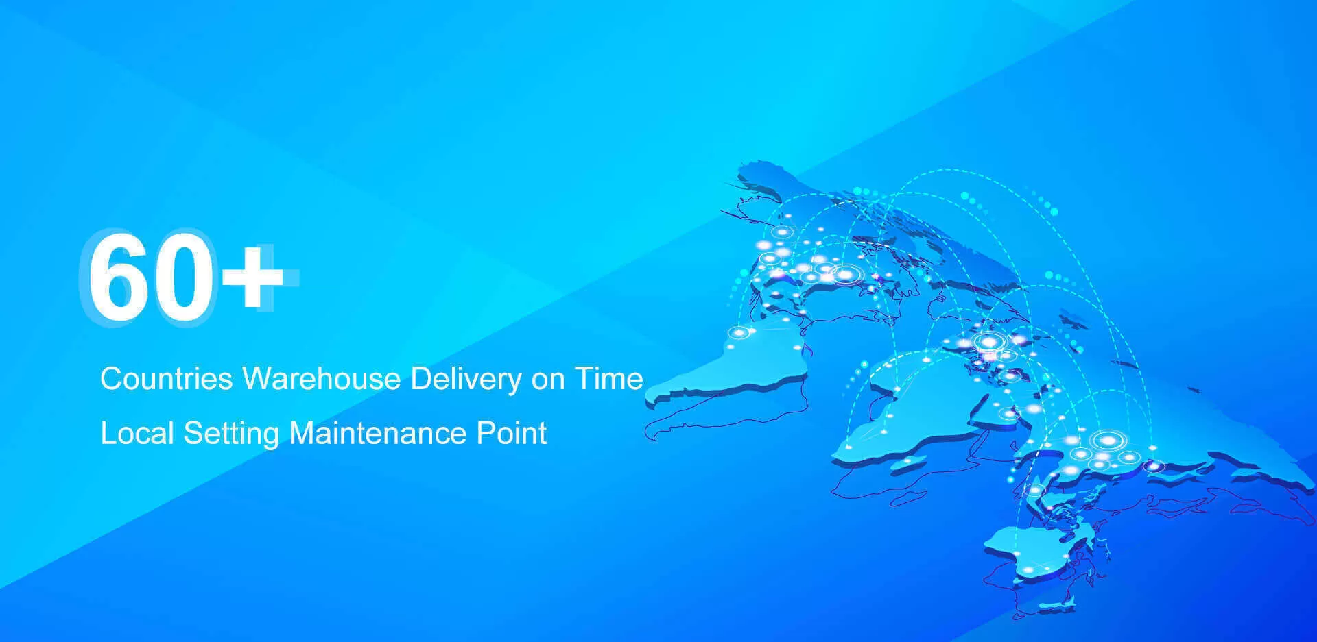 ၆၀+ နိုင်ငံ စတော့