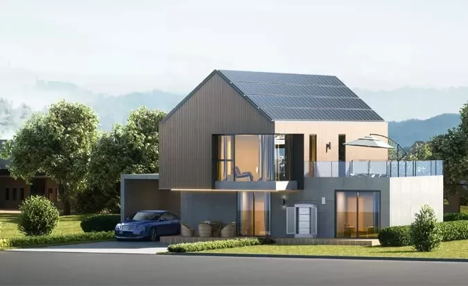 Residential Energy Storage Solutions