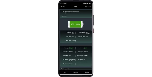 ဆက်သွယ်ရေးအင်ဗာတာအမျိုးအစားရွေးချယ်ခြင်း။