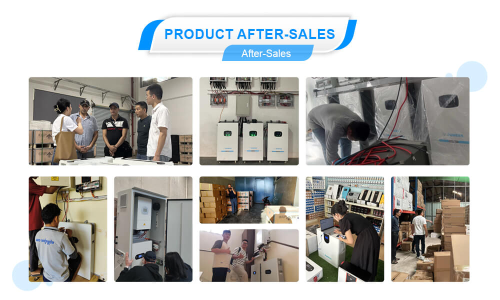 iPower-16.08E 16.08KWH | IP65 | ၁၀၀၀၀ စက်ဘီး အချိန်
