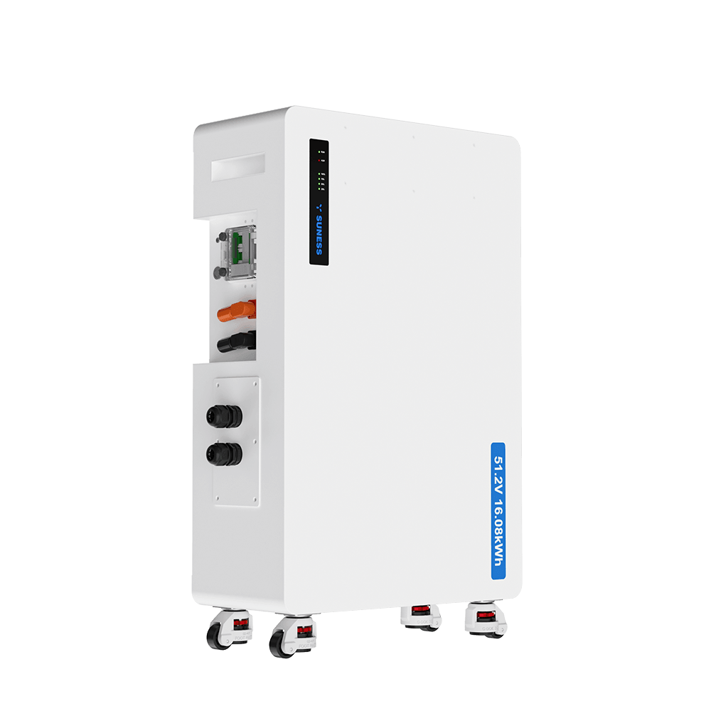iPower-16.08E 51.2V 16.08KWH | IP65 LiFePO4 ဘက်ထရီ | ၁၀ နှစ်အာမခံ