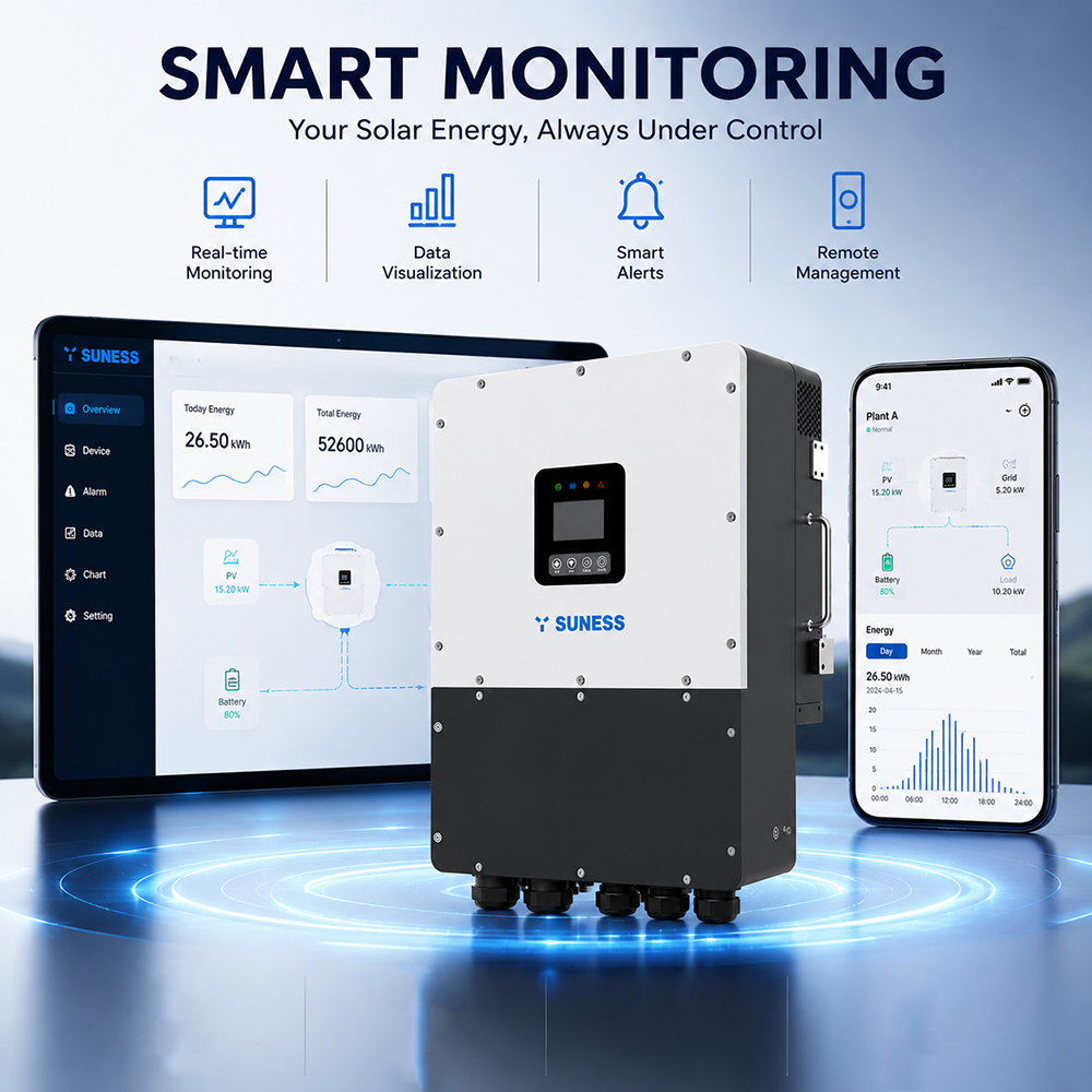 EH-24KL3 24KW| အဆင့်သုံးဆင့် | ဟိုက်ဘရစ် အင်ဗာတာ