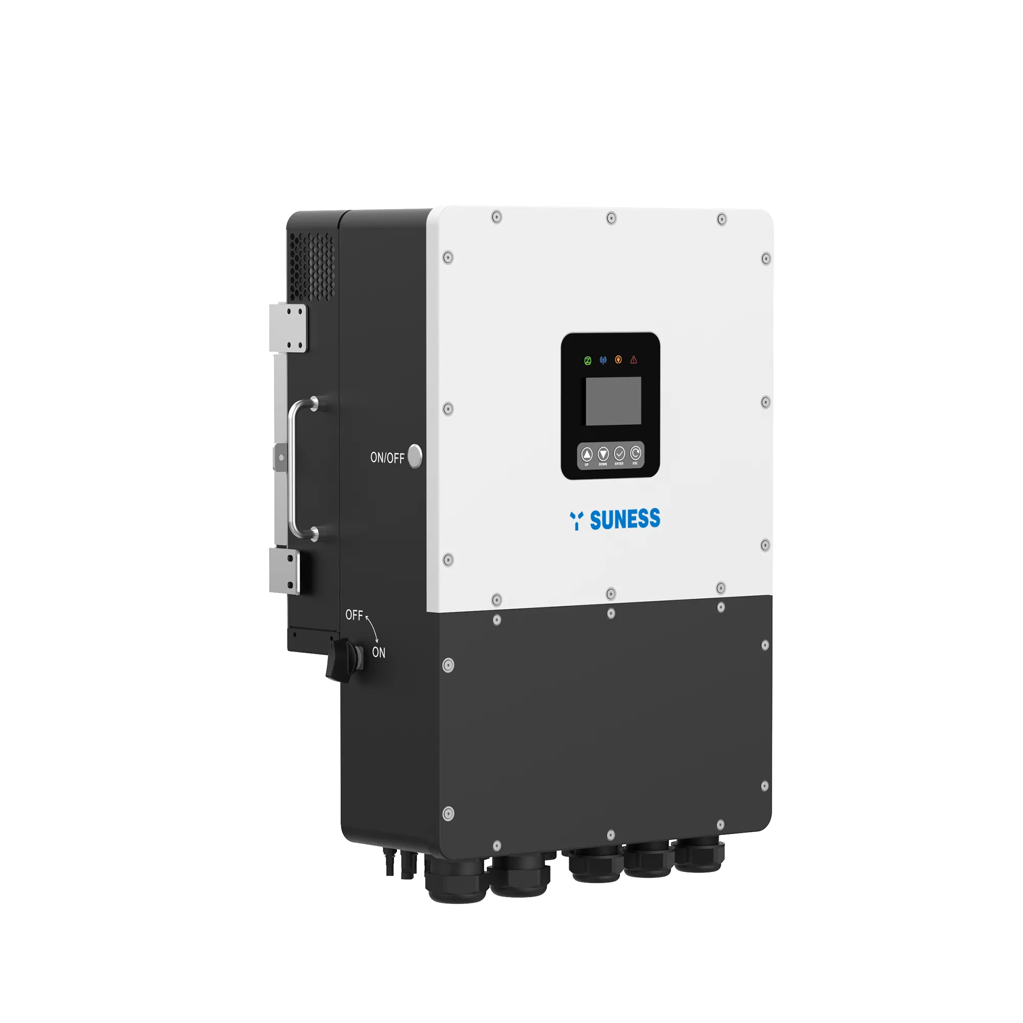 EH-60KL3 60KW| အဆင့်သုံးဆင့် | ဟိုက်ဘရစ် အင်ဗာတာ