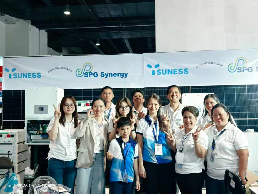 ၂၀၂၆ ဖိလစ်ပိုင် နေရောင်ခြည် နှင့် သိုလှောင် မှု တိုက်ရိုက် တွင် အဆင့်မြင့် စွမ်းအင် သိုလှောင် မှု ဖြေရှင်း နည်း များ ကို ဆူနက် ပြသ