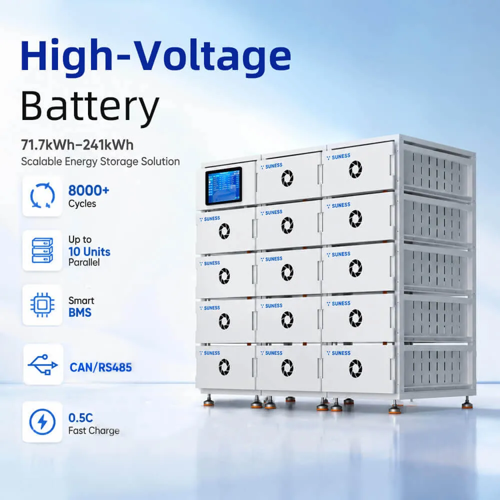 commercial energy storage