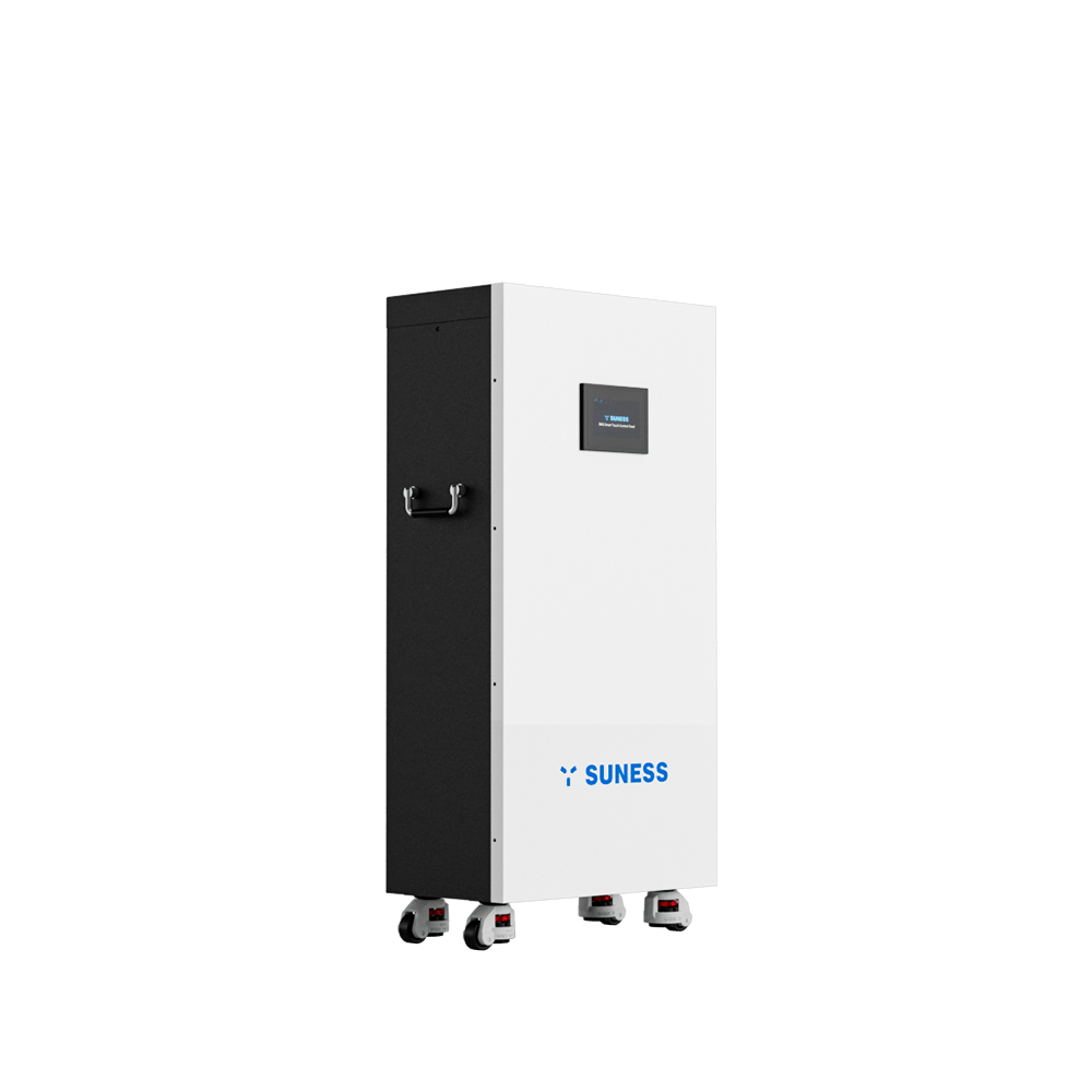 EC-Mini 18.02 18kWh LiFePO₄ ဘက်ထရီ | 51.2V အိမ်သုံး စွမ်းအင်သိုလှောင်မှု | ဆူနက်စ်